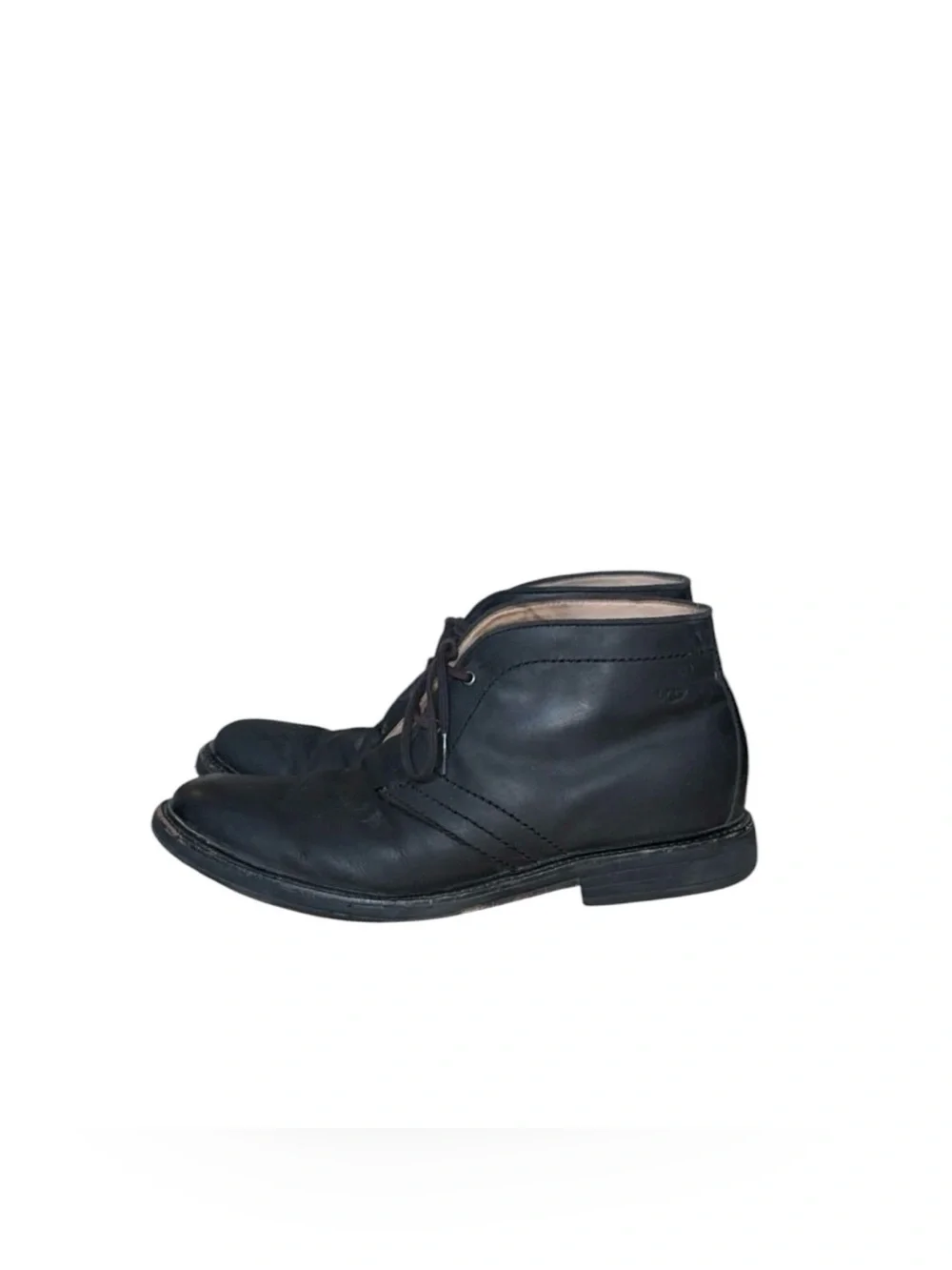 UGG Dagmann Chukka Leather Boots Size 11